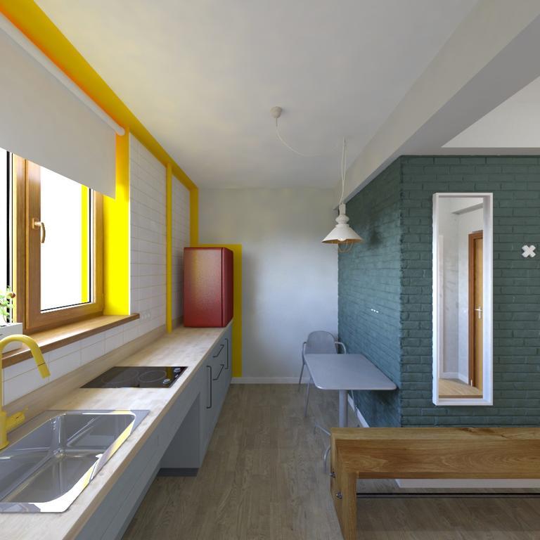 Old City Cosy Apartment Bukarest Exterior foto
