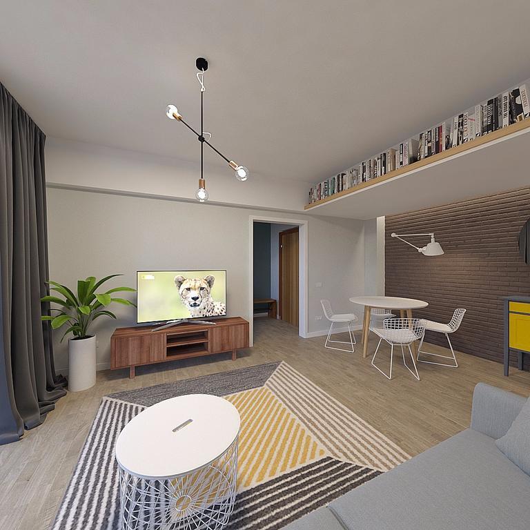 Old City Cosy Apartment Bukarest Exterior foto
