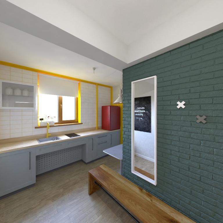 Old City Cosy Apartment Bukarest Exterior foto